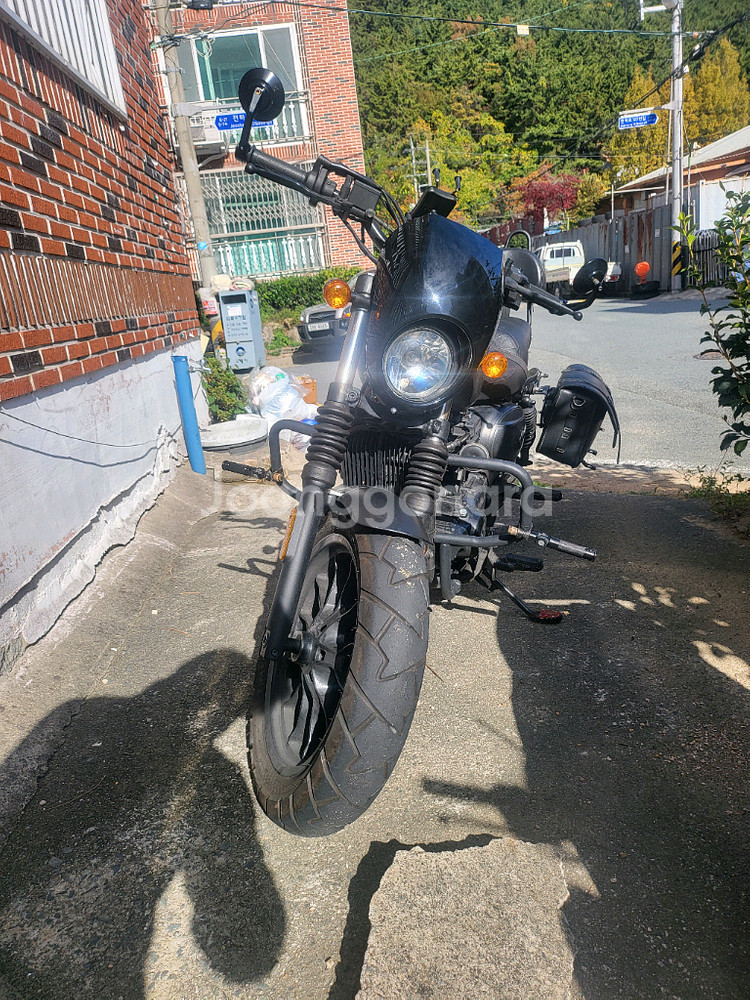 KR모터스 아퀼라 300 23년식 8@@@km--2