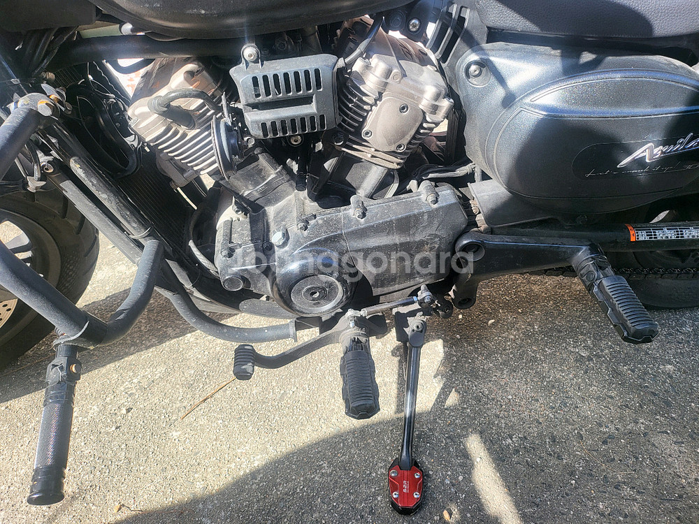 KR모터스 아퀼라 300 23년식 8@@@km--3