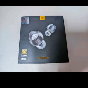SoundPEATS Engine 4 무선이어폰