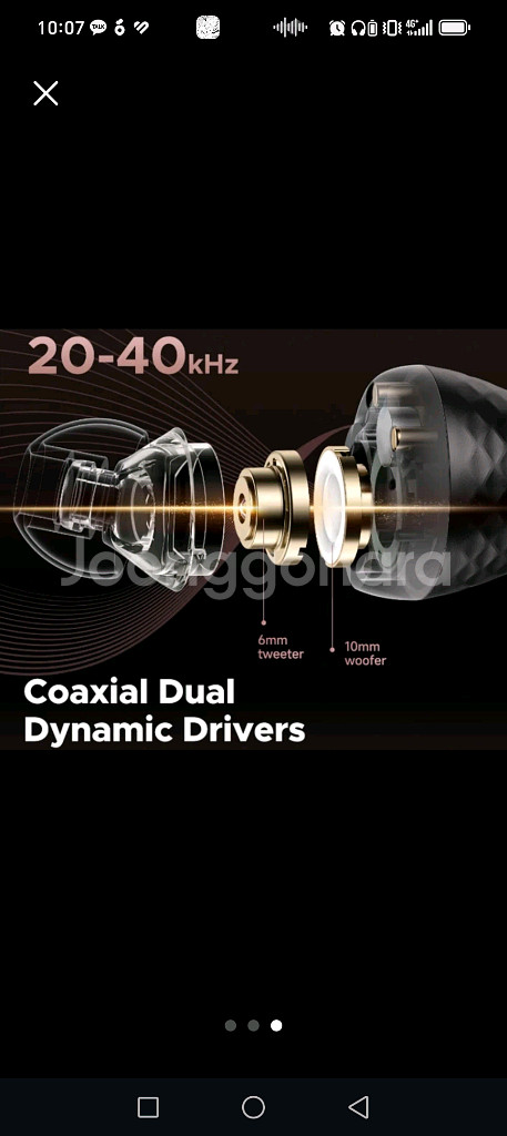 SoundPEATS Engine 4 무선이어폰--2