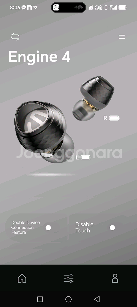 SoundPEATS Engine 4 무선이어폰--3