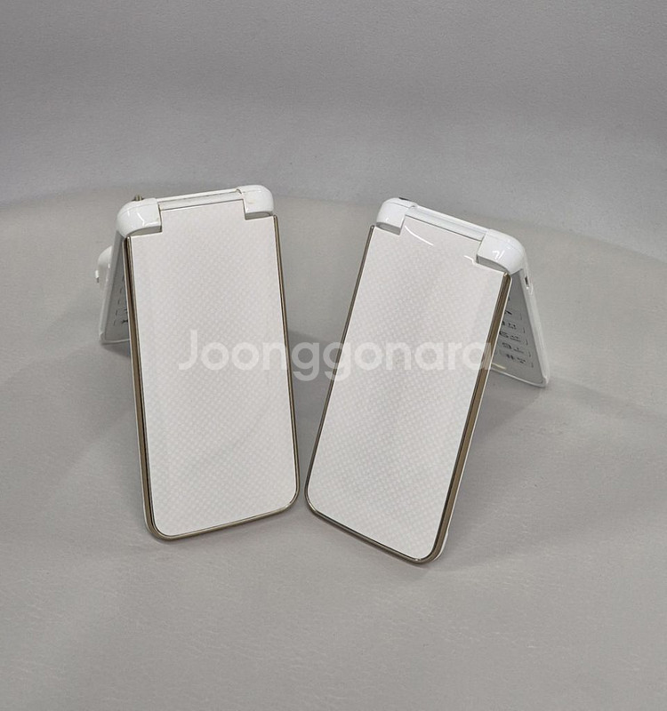 엘지 폴더폰 공신폰 단순통화 문자만 가능 효도폰--3