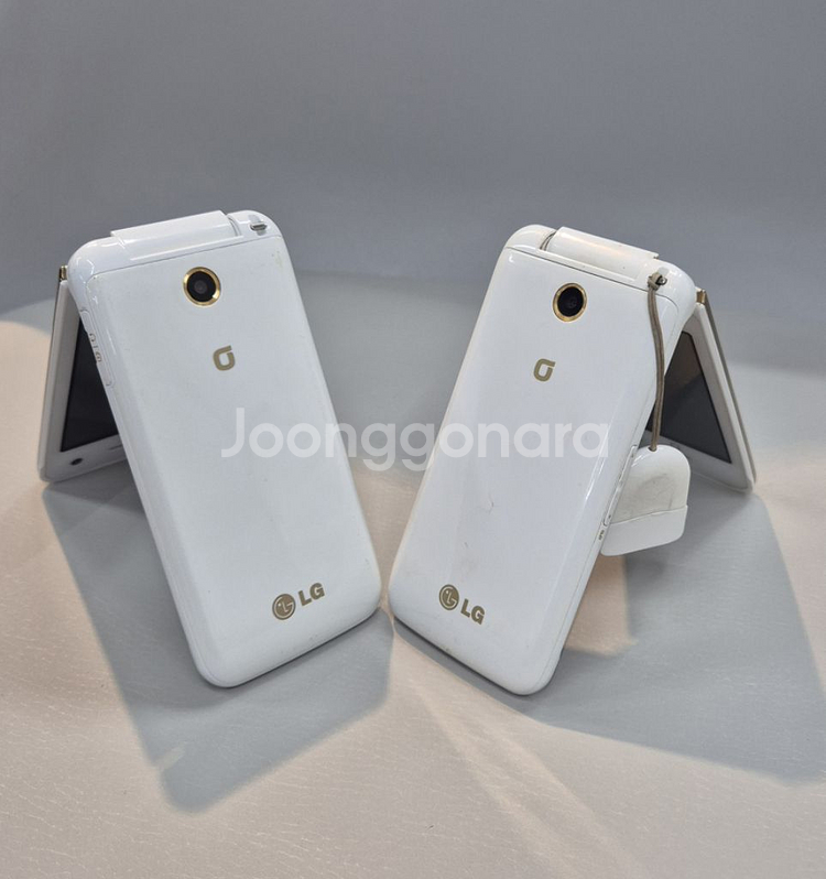 엘지 폴더폰 공신폰 단순통화 문자만 가능 효도폰--4