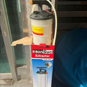 엔진 오일 추출기 흡입기 extra manual fluid