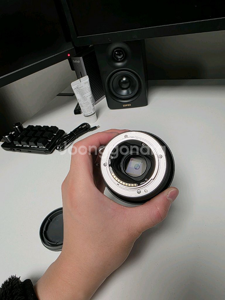 소니 FE 50mm F1.8 단렌즈--7