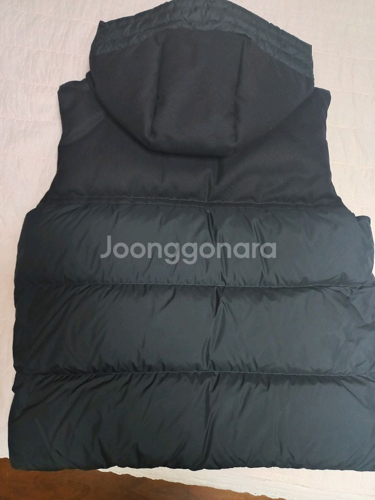 몽클레어 패딩베스트 네이비 2(95~100)--2