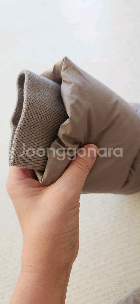 헤지스키즈 여아패딩155--3