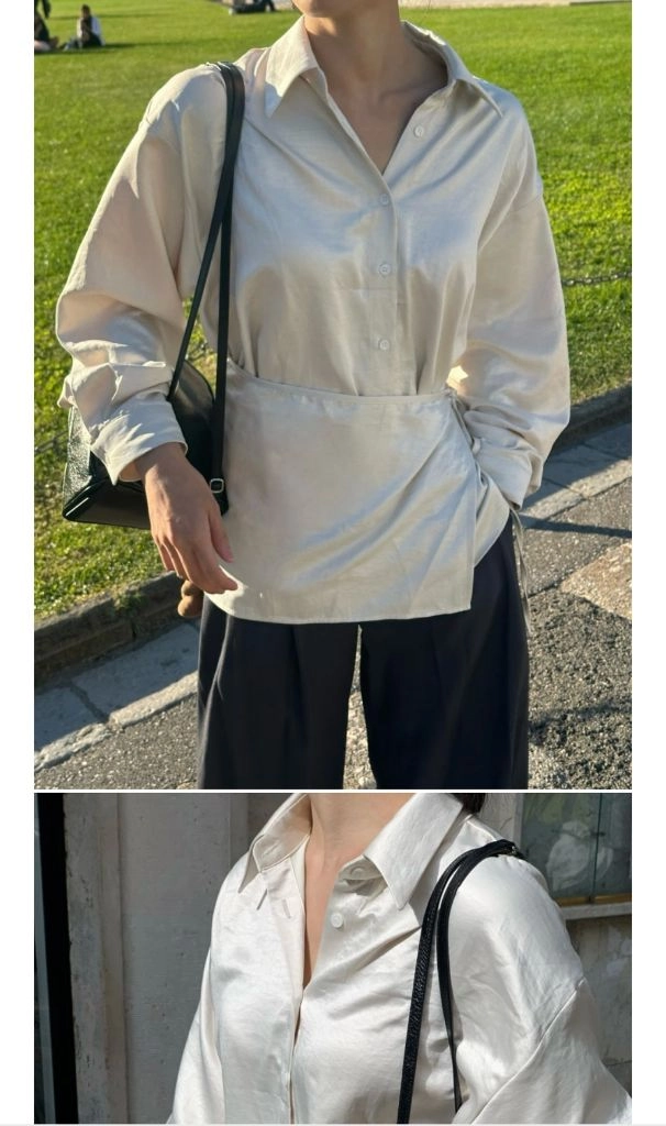 감각제이 유럽의류 피치기모셔츠 이미지