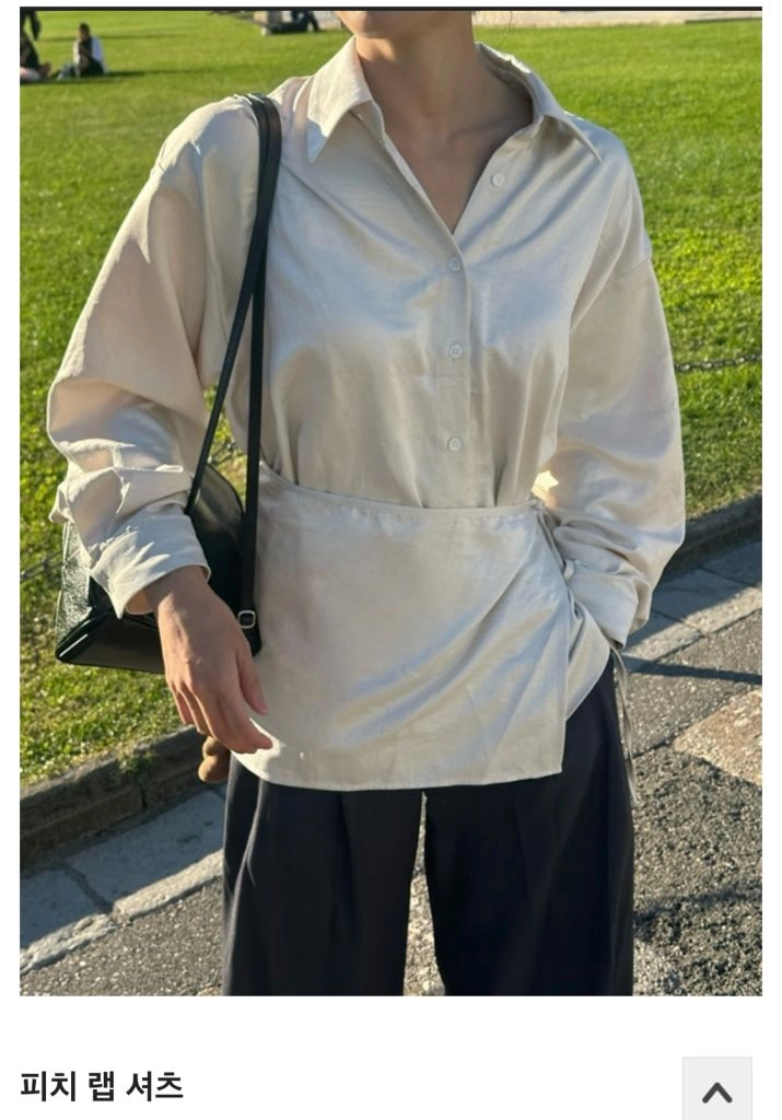 감각제이 유럽의류 피치기모셔츠 이미지