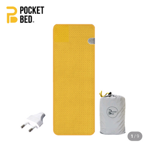 포켓베드 온열매트