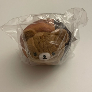 리락쿠마 챠이로이 코구마 도넛 미스터도넛 콜라보 한정