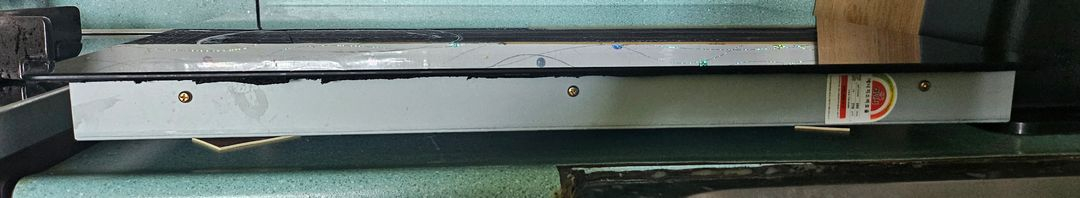 한셈 빌트인 3구 전기레인지 판매합니다.--3