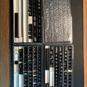 Drop MT3 wob 키캡 블랙