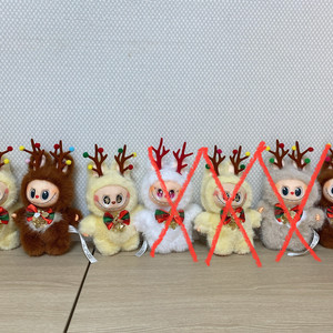 라부부 크리스마스 에디션