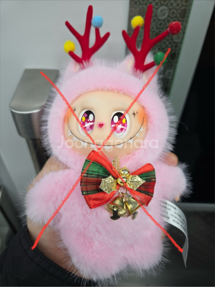 라부부 크리스마스 에디션--1