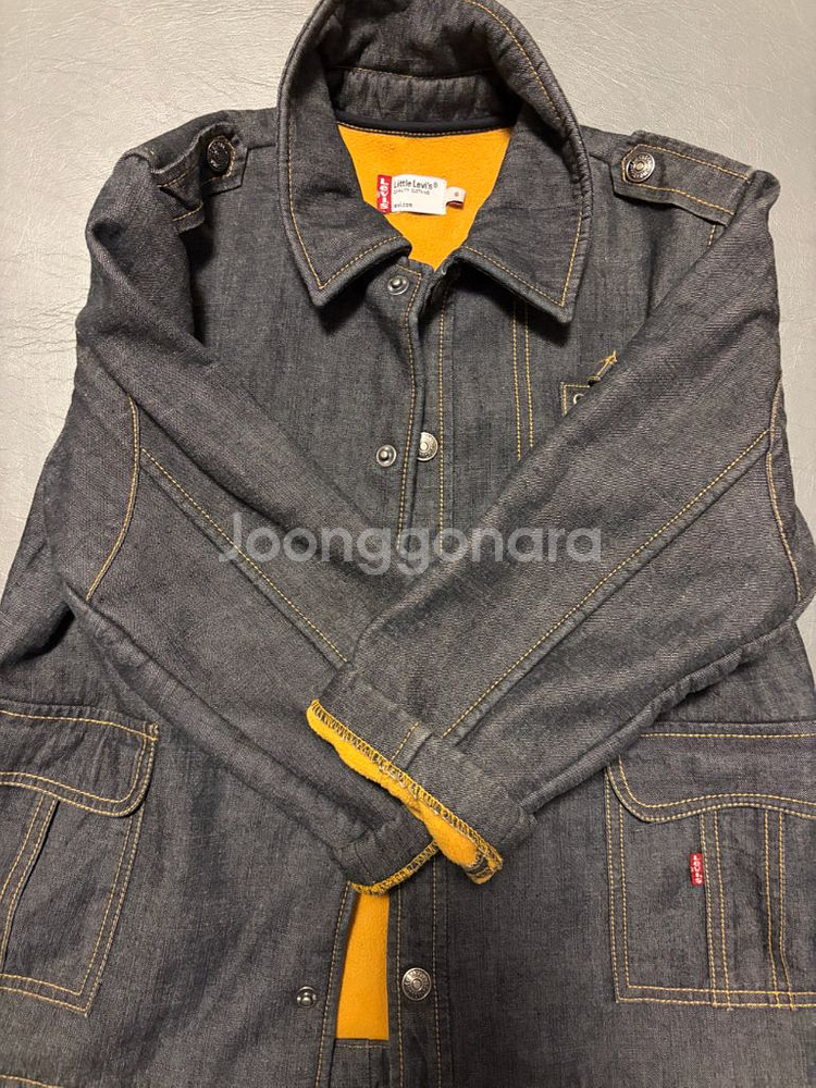 아동 캐주얼 세트 4벌--3