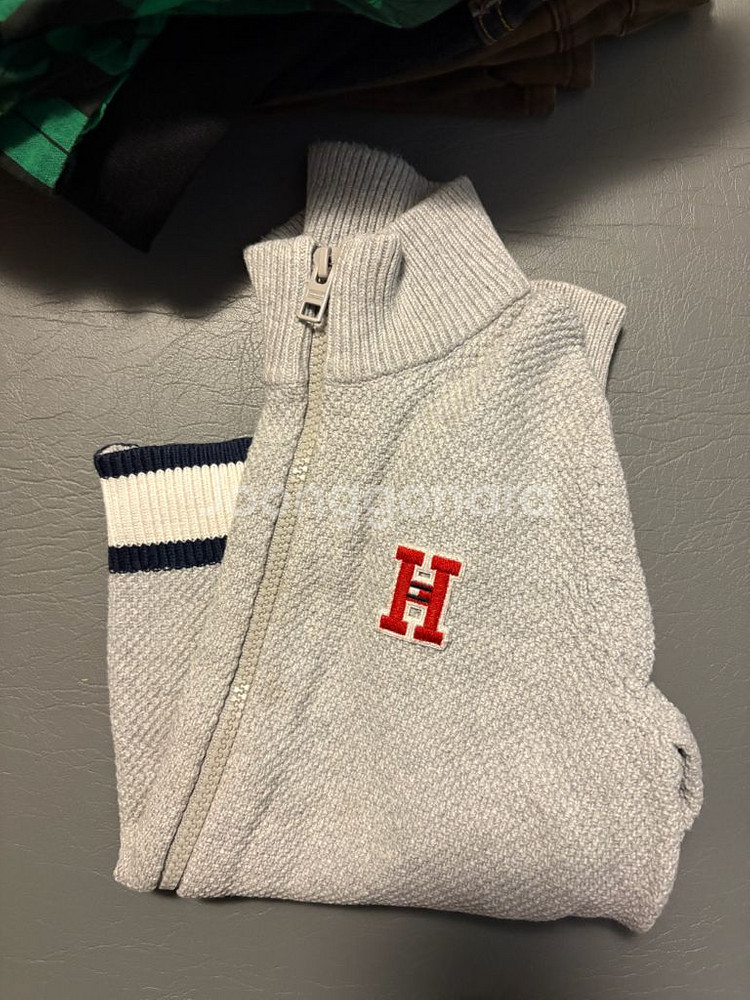 아동 캐주얼 세트 4벌--1