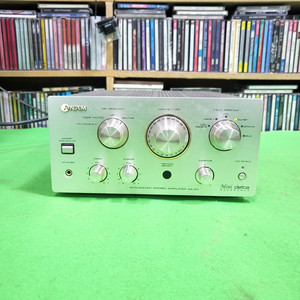 아남 미니 델타 인티앰프