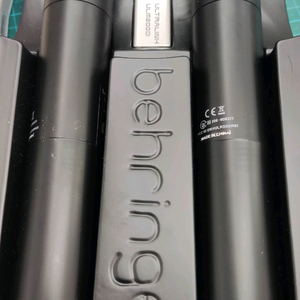 베링거 ULM202 USB 마이크 팝니다