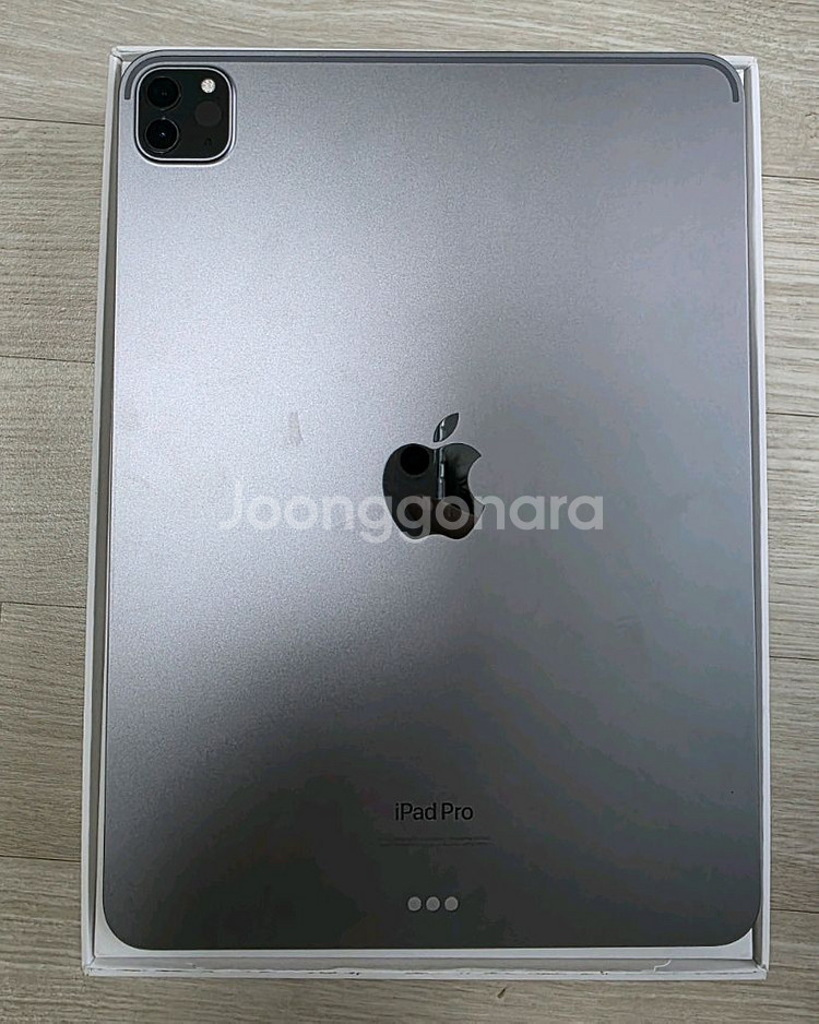 아이패드11프로 4세대 128g Wifi--1