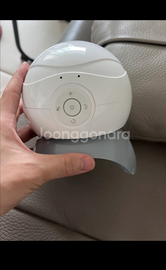 오로라 무드등 LED 크리스마스 전구 별 우주 조명--1