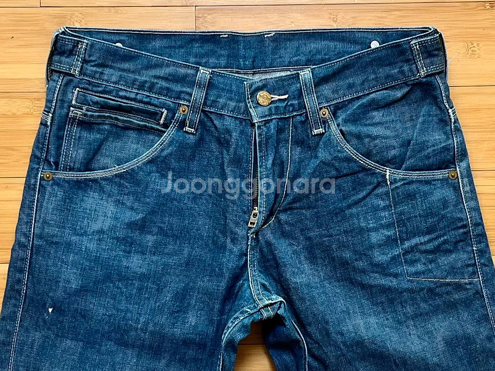 리바이스 511 데님팬츠 32x 32--2
