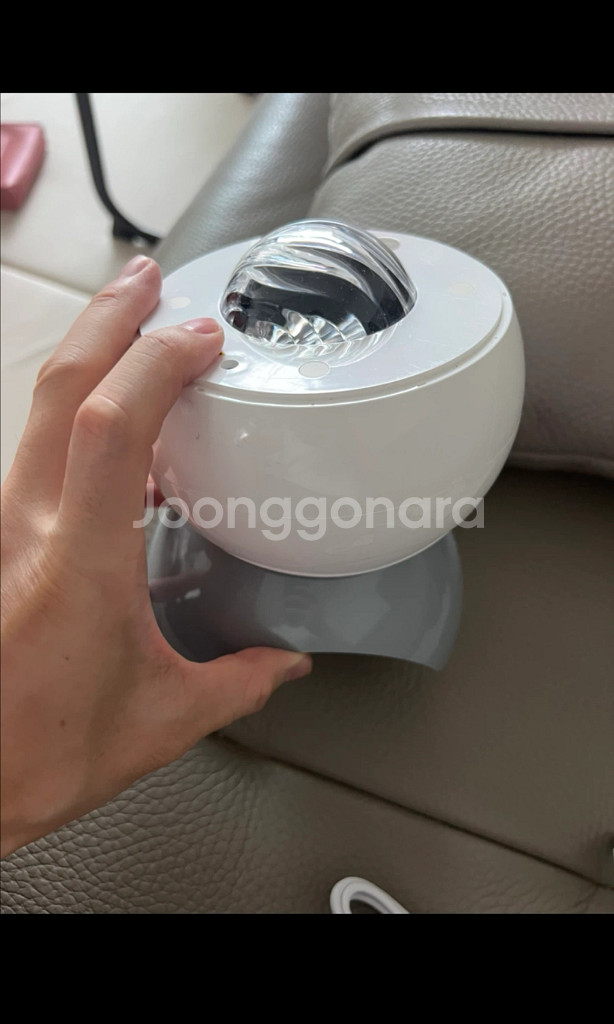 오로라 무드등 LED 크리스마스 전구 별 우주 조명--2