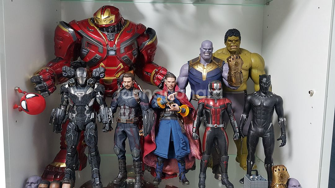 핫토이, 쓰리제로, 더합체, 메탈빌드, 메탈로봇혼 기타등등 판매--6