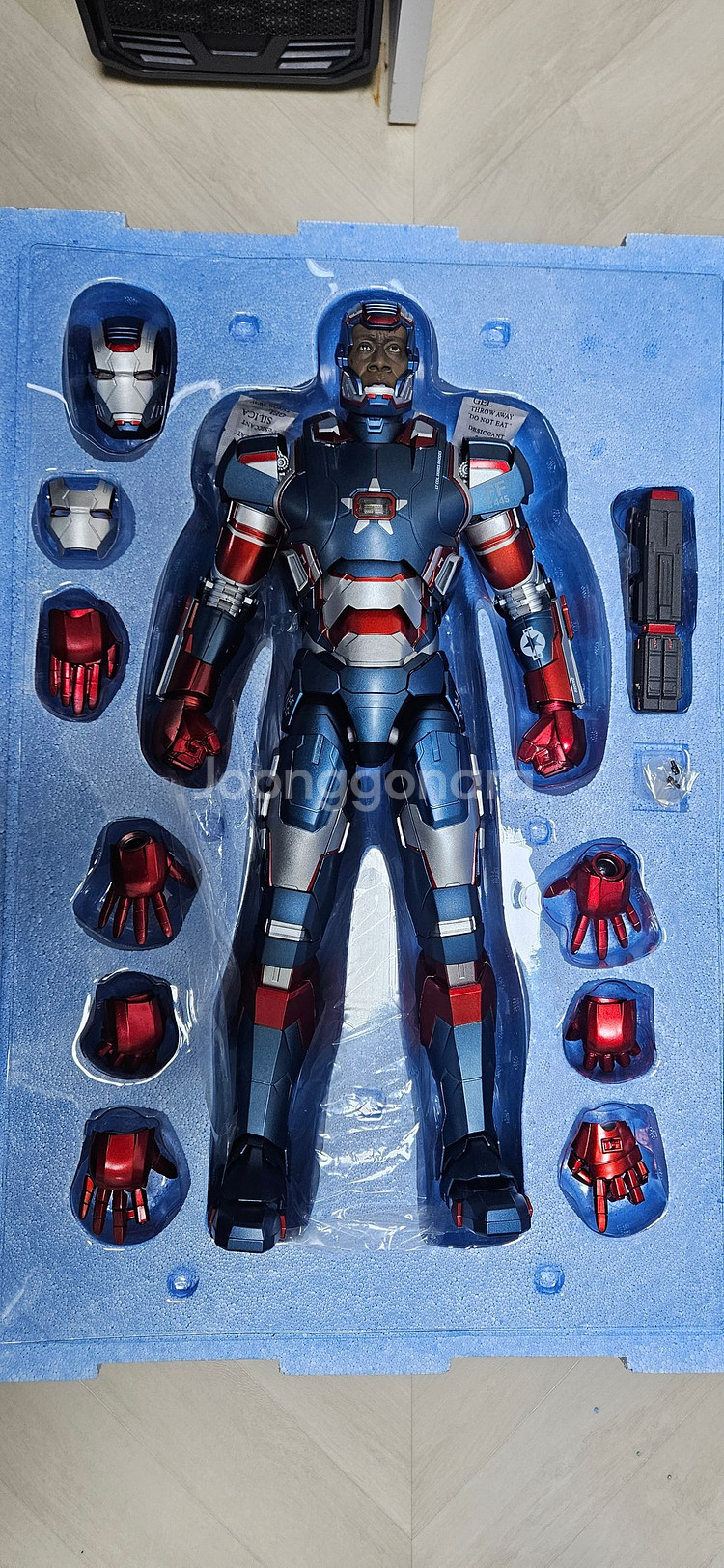 핫토이, 쓰리제로, 더합체, 메탈빌드, 메탈로봇혼 기타등등 판매--8