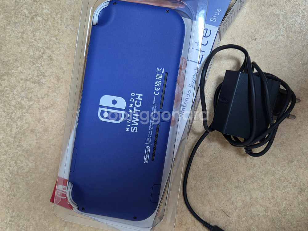 닌텐도 스위치 라이트 블루--1