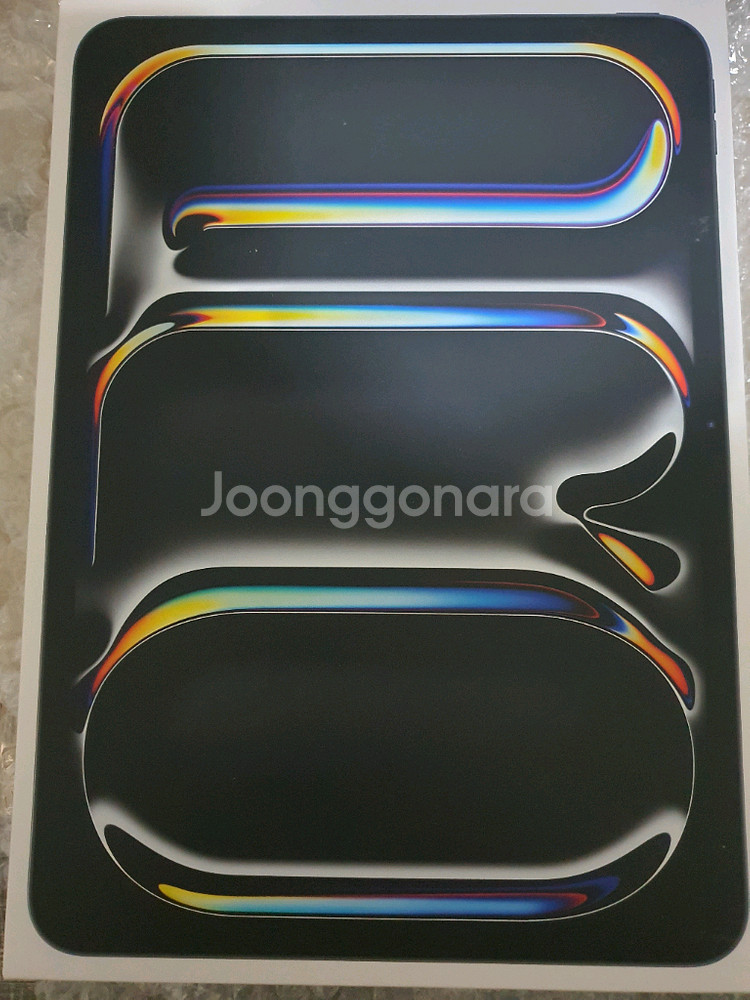 미개봉 아이패드 프로 11인치 M4 256GB 팝니다.--2