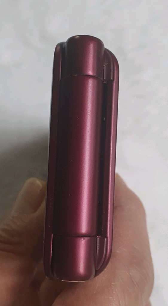 SM-G160N 갤럭시 폴더 2 효도폰--3