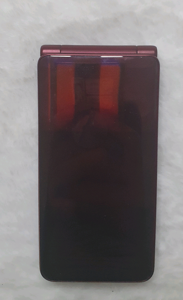 SM-G160N 갤럭시 폴더 2 효도폰--2