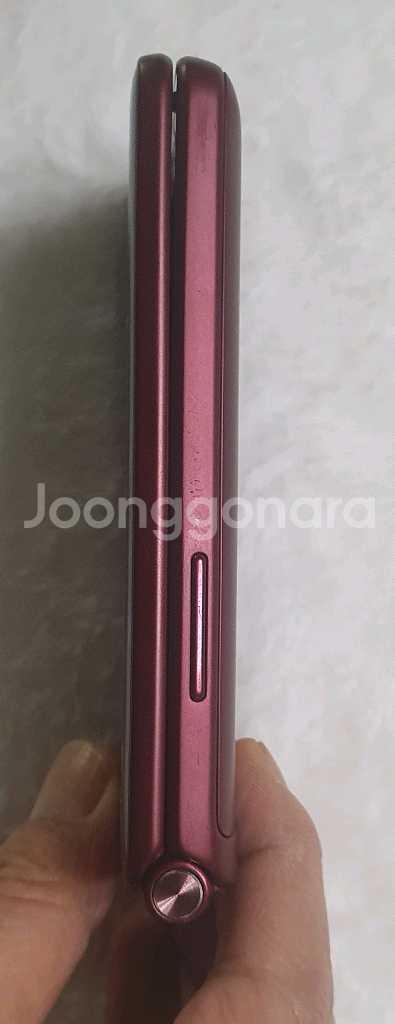 SM-G160N 갤럭시 폴더 2 효도폰--4