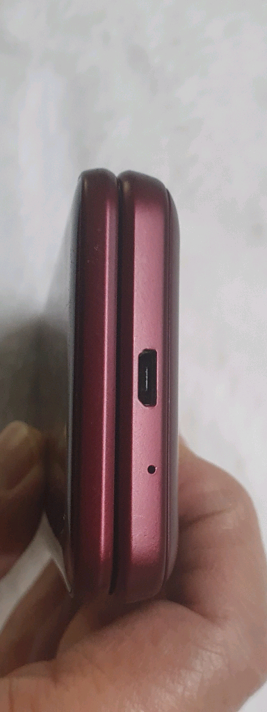 SM-G160N 갤럭시 폴더 2 효도폰--5