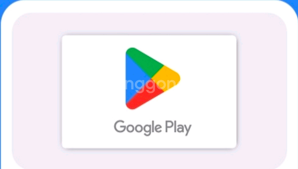 구글플레이 스토어 기프트카드--0