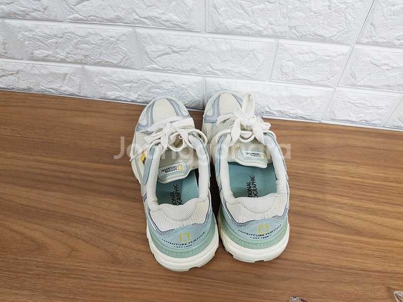 내셔널지오그래픽 운동화 230 (N245USN011 컨투어)--2