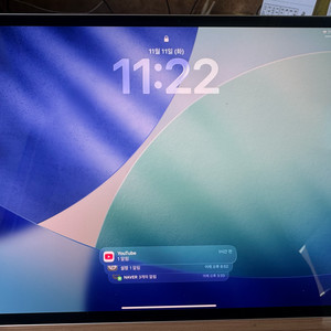 이이패드프로 M5 13 256gb 애케+케이스