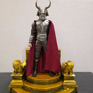 핫토이 오딘 단품, 왕좌