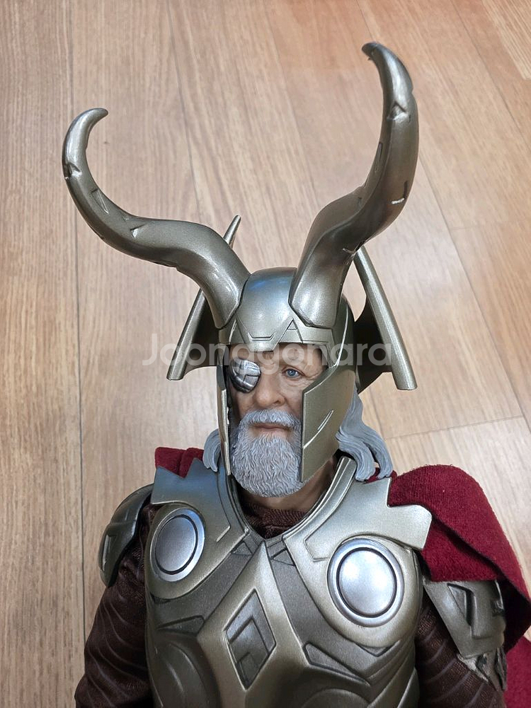 핫토이 오딘 단품, 왕좌--7