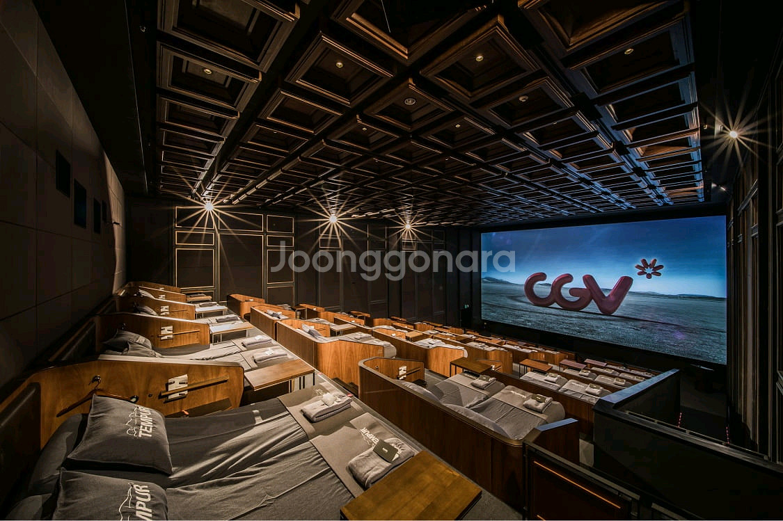 CGV 씨네드쉐프 1인당 2만원 할인예매(템퍼시네마, 스트레스리스)--0