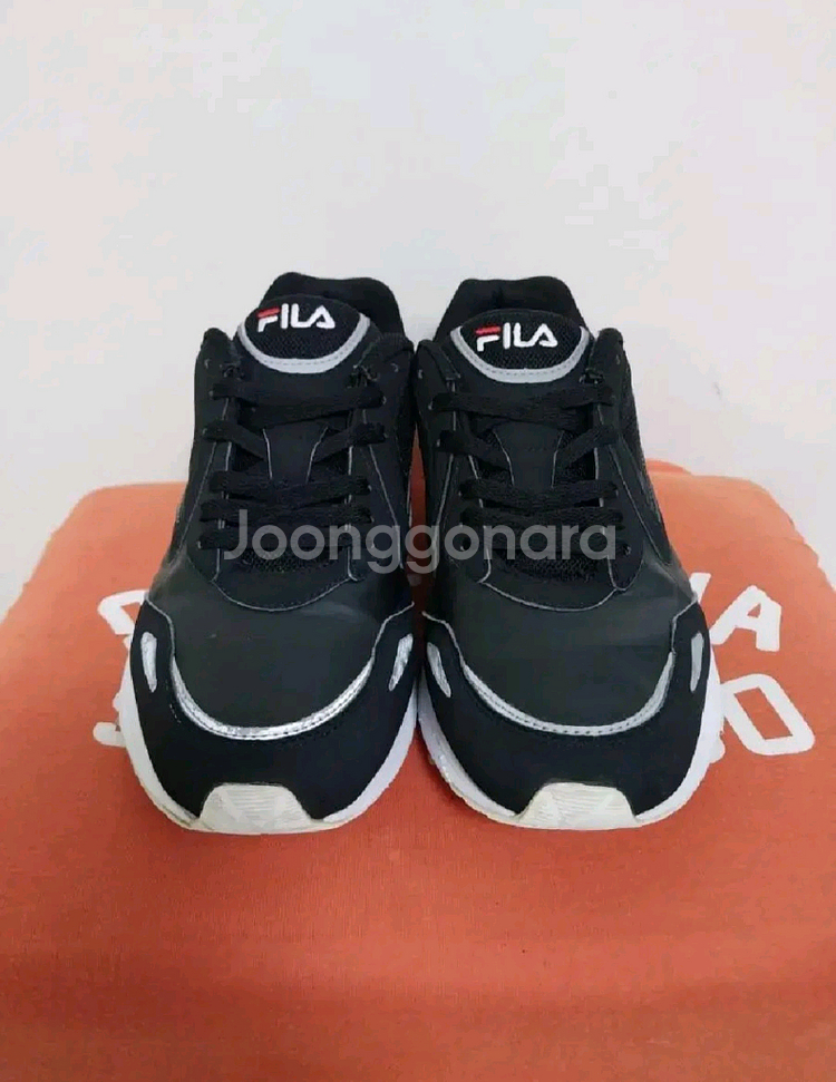 남성 휠라 웨이블렛 OG 운동화 (280)--0