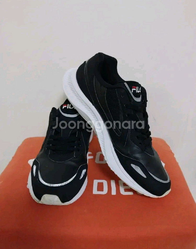 남성 휠라 웨이블렛 OG 운동화 (280)--3