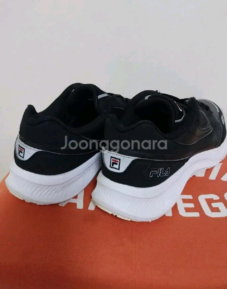 남성 휠라 웨이블렛 OG 운동화 (280)--5