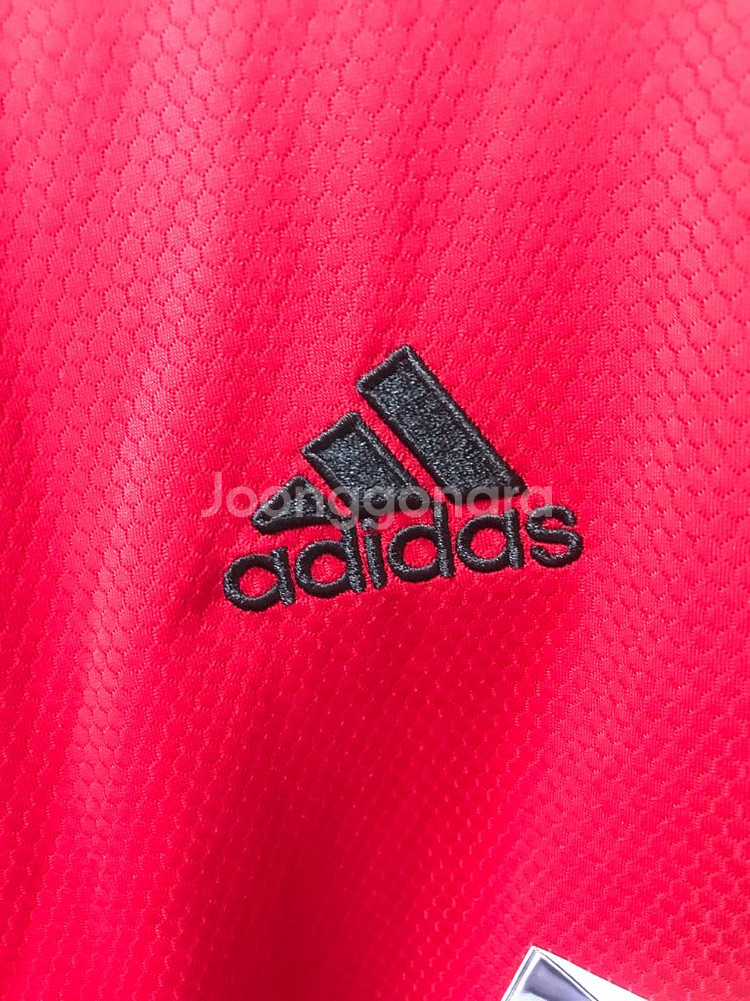 맨체스터 유나이티드(맨유) 19-20 유니폼 팝니다(해외xl) 네고 가능--1