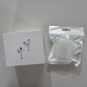 미개봉 애플코리아 정품 에어팟 프로 3세대 + 케이스 팝니다
