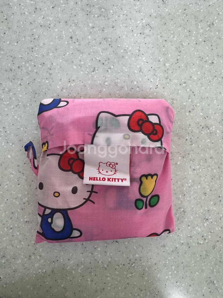 바쿠백 헬로키티 스탠다드 사이즈--0