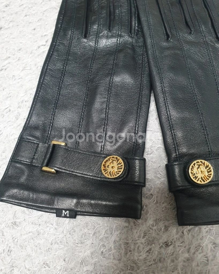 여성 가죽 장갑--1