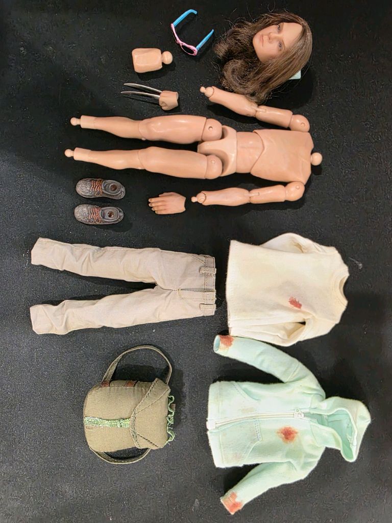 아스머스 로라 단품 (엑스맨, 로건)