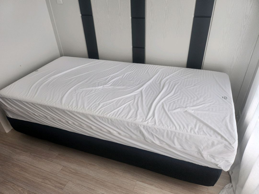 템퍼 싱글 매트리스+모션베드 (엘리트25 + 제로지) 이미지